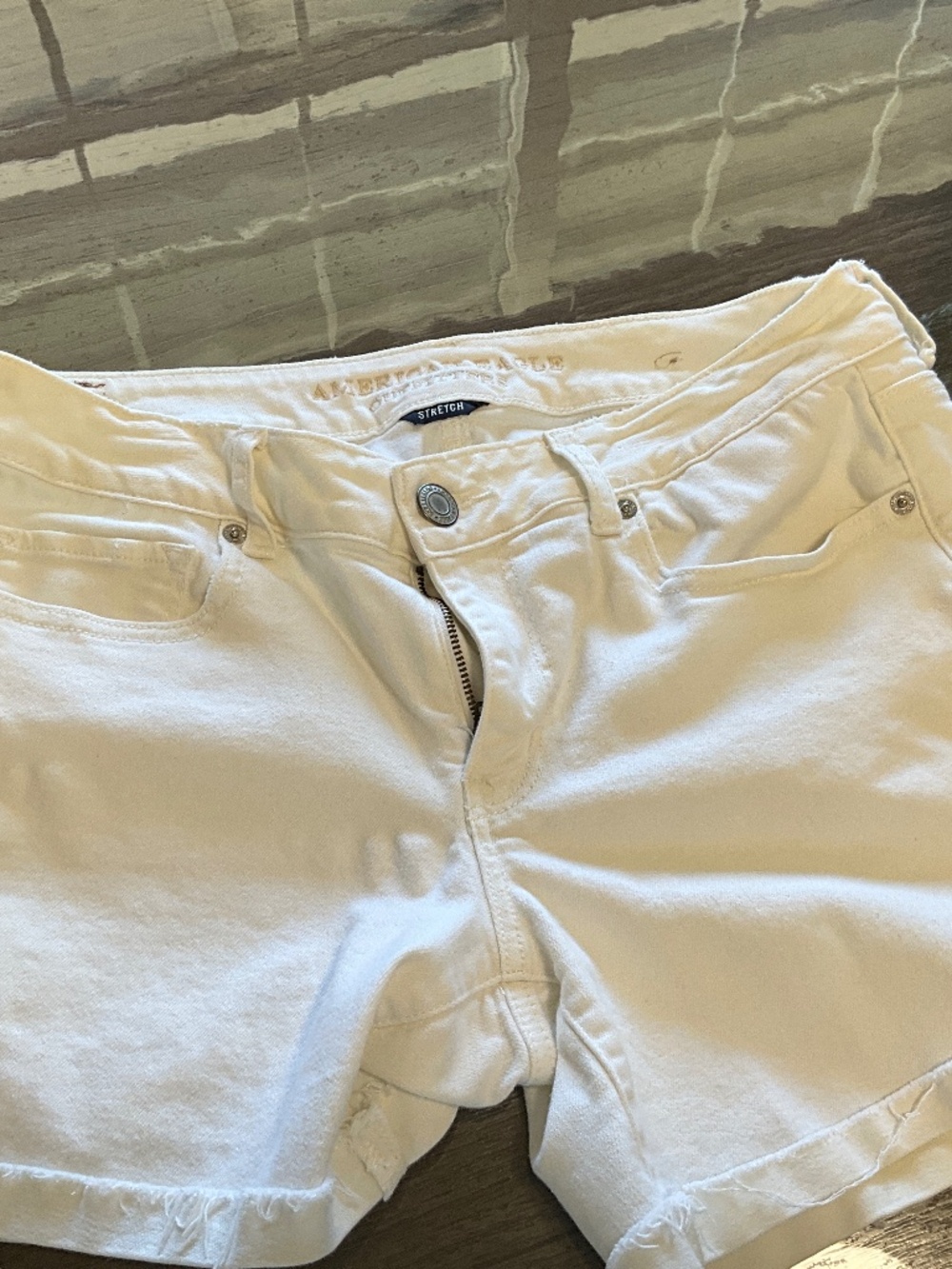 Women’s American Eagle Outfitters Jean Shorts